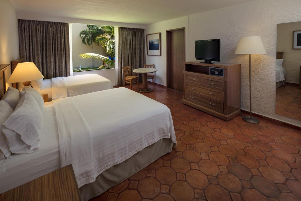 Holiday Inn Resort Ixtapa All-Inclusive, An Ihg Hotel Eksteriør billede